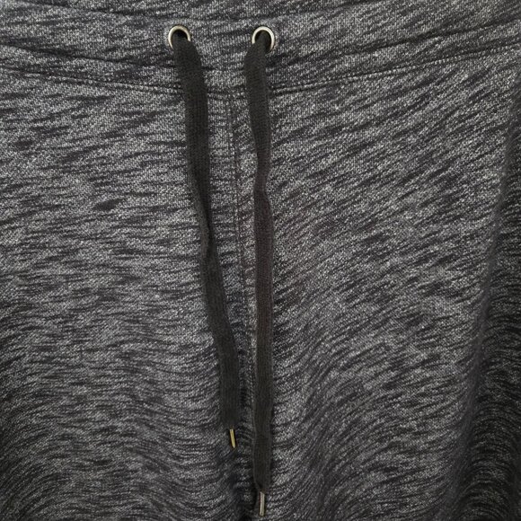 George 4X Black & Grey Space Dye Jogging Suit - Picture 9 of 13